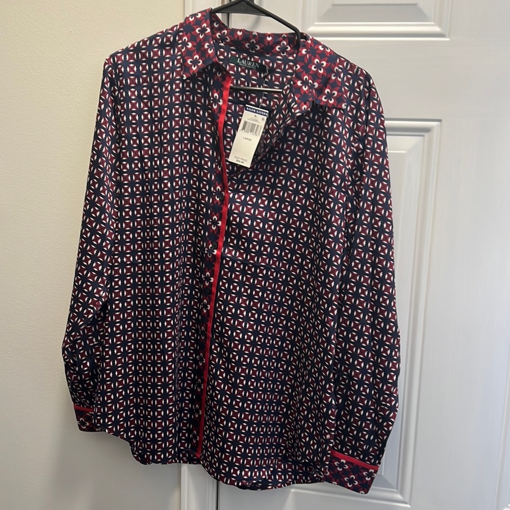 Brand New Ralph Lauren Top
